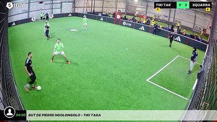 But de Pierre Ngolongolo - Tiki Taka