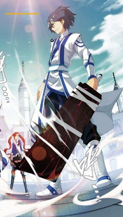 Battle through the heavens BTTH Novel chapter 297_ Mu Zhan ‐ Dibuat dengan Clipchamp