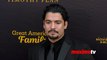Bobby Soto 31st Annual Movieguide Awards Gala Red Carpet