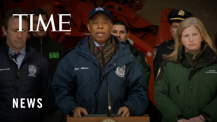 ⁣New York City Braces for Heavy Snow as Storm Approaches