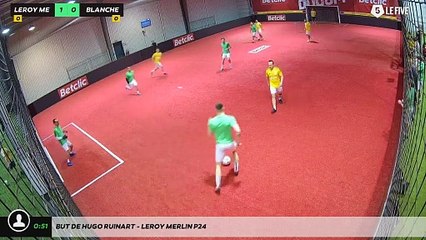 But de hugo ruinart - leroy merlin p24