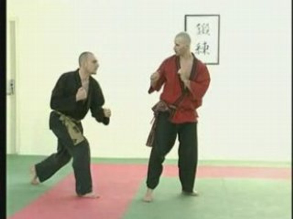 Penchak Silat traditionnel