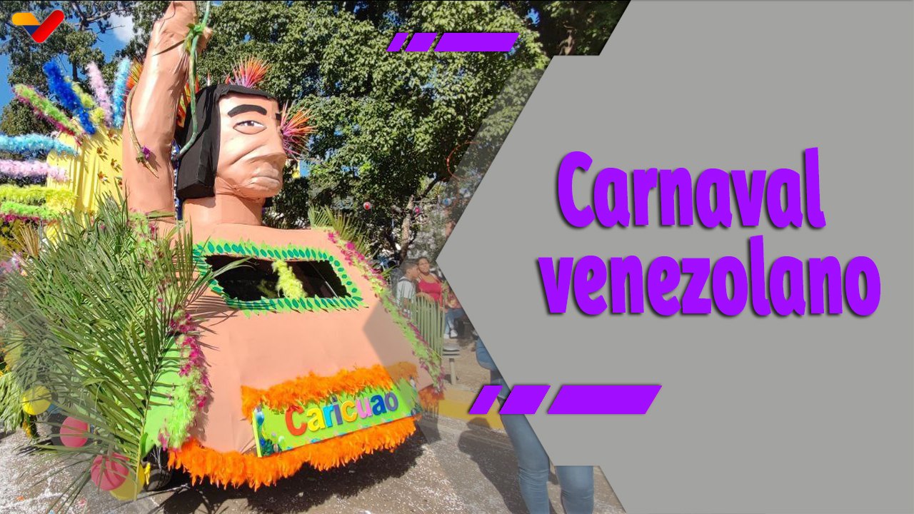 Al Día | Carnavales Al Día desde Los Próceres