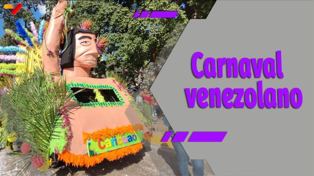 Al Día | Carnavales Al Día desde Los Próceres