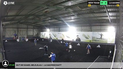But de Kamel Beldjilali - LA MANNSCHAFT