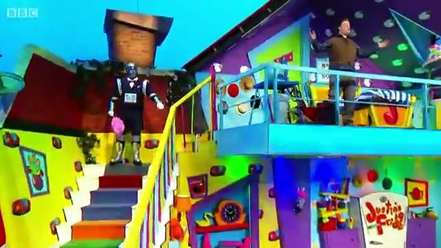 Cbeebies Justin's House Just In A Dream 2x19...mp4