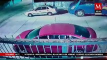 Incendian vehículos en Aguascalientes utilizando bombas molotov