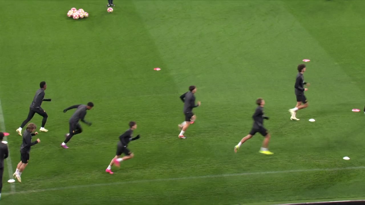 Real Madrid's Toni Kroos and Carlo Ancelotti on importance of UCL success