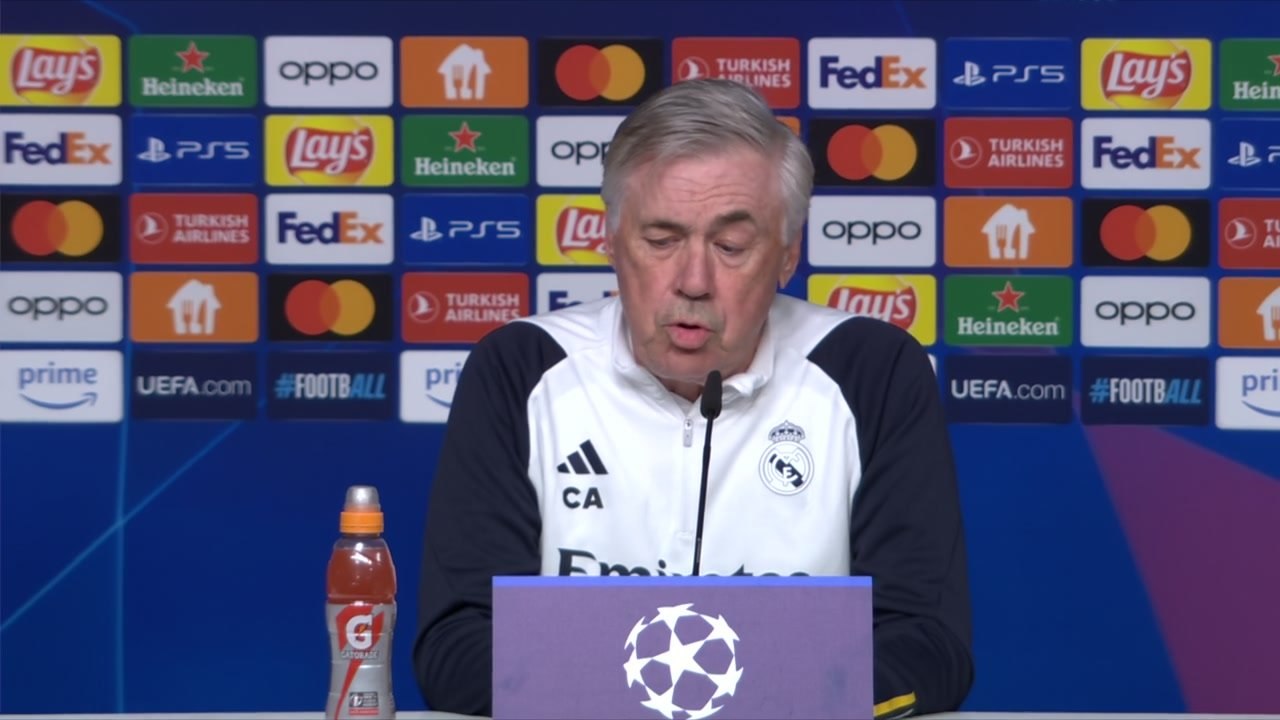 Real Madrid's Toni Kroos and Carlo Ancelotti preview UCL clash with Leipzig