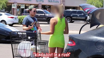 I CANT BELIEVE THIS GOLD DIGGER