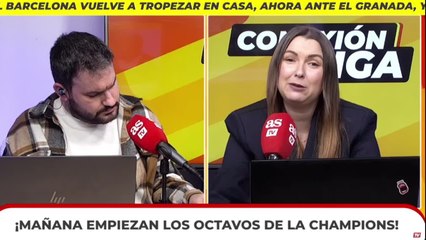 Conexión Meana: la Champions, el Barça y la polémica del Leganés