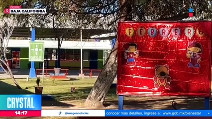 Se registra enjambre sismico en Mexicali, Baja California