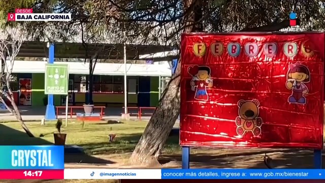 Se registra enjambre sismico en Mexicali, Baja California