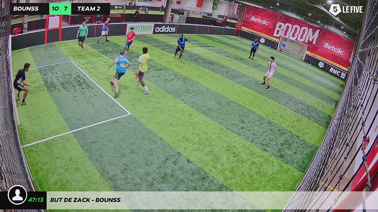 But de zack - bounss