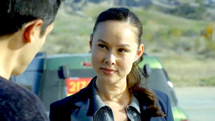 Childhood Sweethearts in the Season Premiere of CBS’ S.W.A.T.