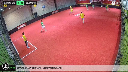 But de samir berkani - leroy merlin p24