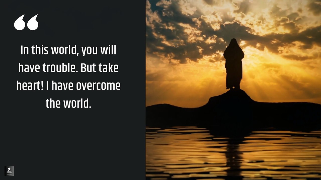 Fear Not! 8 Powerful Bible Verses for Overcoming Fear