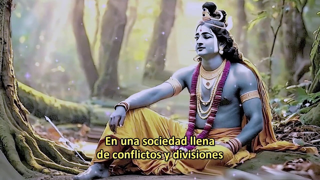 12 FEBRERO 2024 | EL PERDÓN DE KRISHNA AL CAZADOR