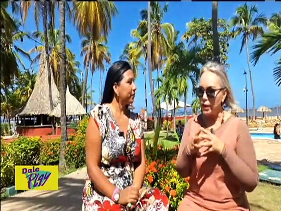 Dir. de Turismo, María Guerra invita a los ciudadanos a disfrutar de los Carnavales del edo. Sucre