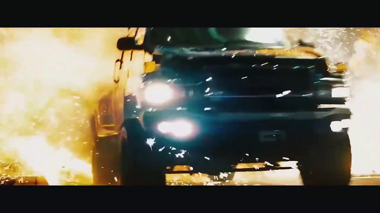 Transformers 2007-2014 battles