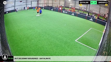 But de Sonny Bourdrez - Saiyajin FC