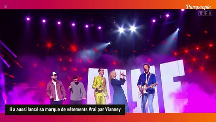 The Voice 2024 : Vianney porte une veste de sa création, le prix de son look dévoilé