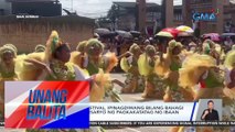 Les Kuhliembo Festival, ipinagdiwang bilang bahagi ng ika-192 anibersaryo ng pagkakatatag ng Ibaan bilang bayan | UB