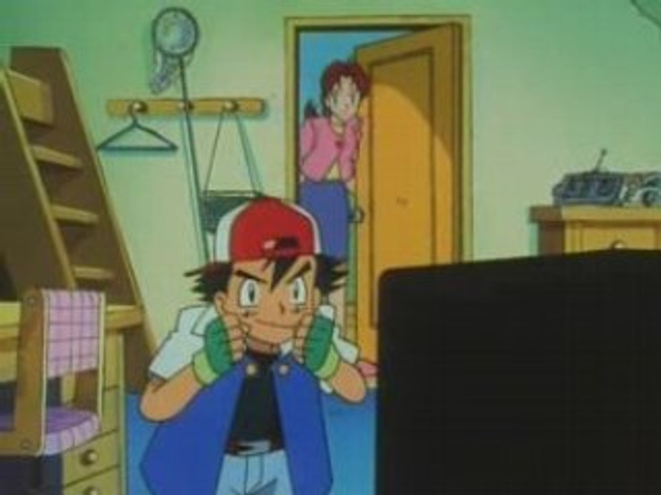 Pokemon vol.1 : Le depart !