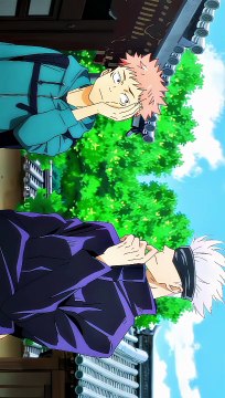 Gojo saturo X Harr funn maula | jujutsu kaisen