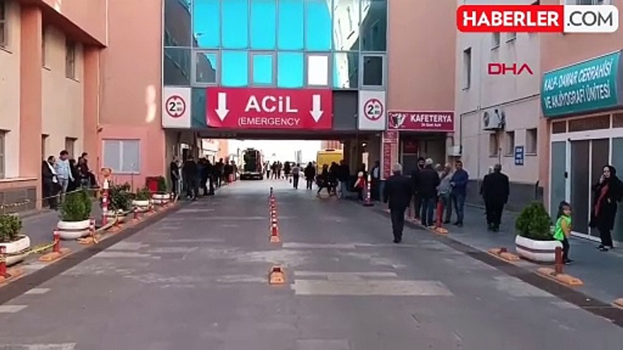Batman'da öğretmen bıçaklandı
