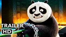 KUNG FU PANDA 4 