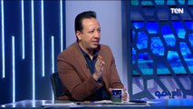 شريف الخشاب: حسام حسن لن ينجح في ظل وجود اتحاد الكرة الحالي ⚽️