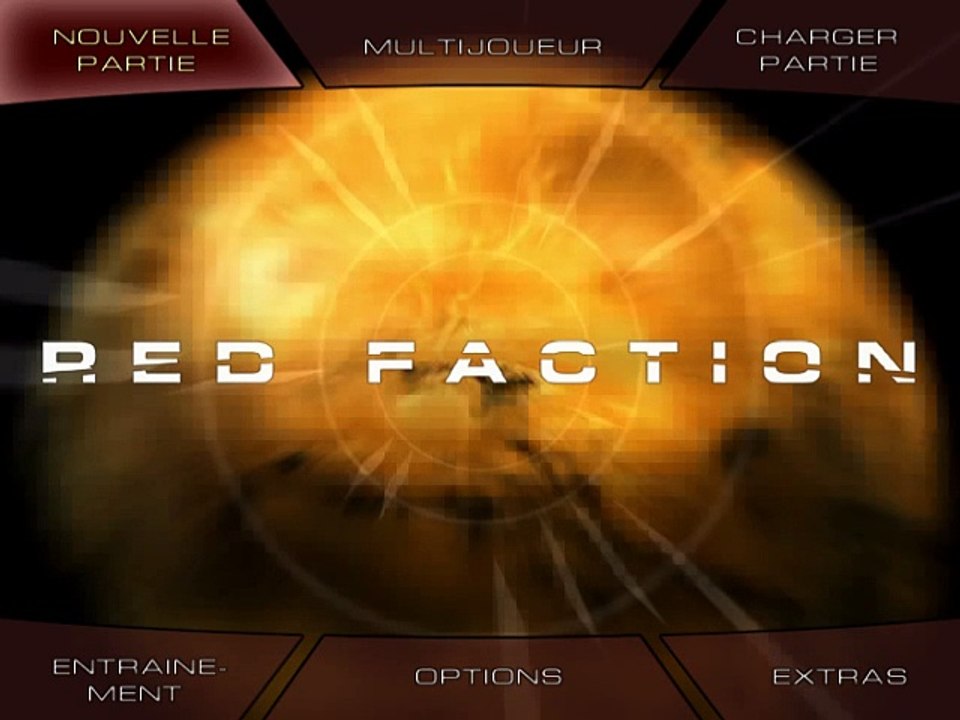 Red Faction online multiplayer - ps2