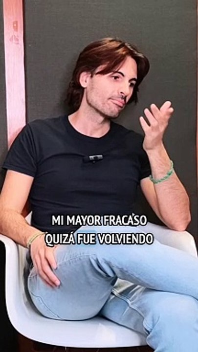 ¿Cuál es el mayor FRACASO del CANTANTE CRIS GAREZ? #SINGLE #MUSIC #shortsvideo #followme #like