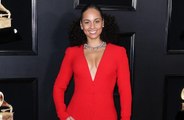 Alicia Keys’ husband insists there is no “negative vibes” over the singer and Usher’s intimate halftime Super Bowl performance