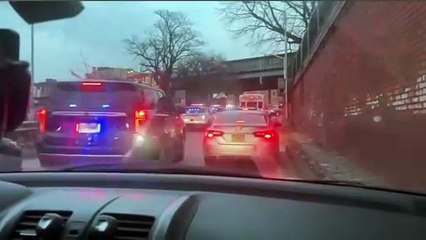 Un muerto y varios heridos en un tiroteo en una estación del metro de NY