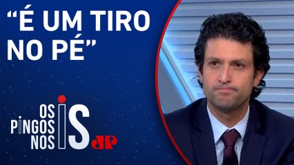 Ghani analisa tentativa de Lula de se aproximar de evangélicos com escalação de Jorge Messias
