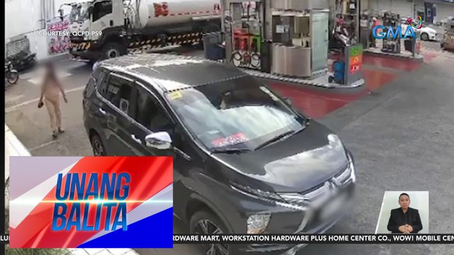 Babaeng nag-abandona ng sanggol sa CR ng gasolinahan, natunton sa Antipolo | UB