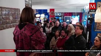 Xóchitl Gálvez lanza otra crítica a la estrategia de seguridad de AMLO