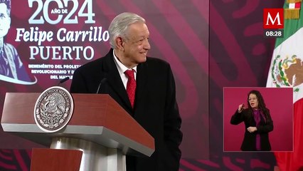 AMLO arremete contra Laynez, Castañeda y Beltrones