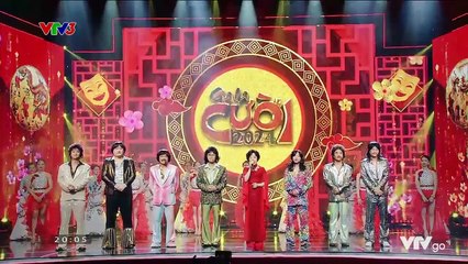 Gala cười 2024 - VTV Giải trí