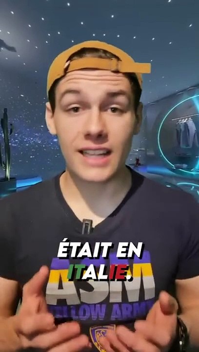 Lhistoire inspirante de Khaby Lame...