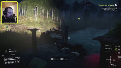 Der große Nomade. SnowRunner #200