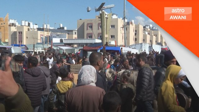 Israel anda kini diperhatikan dibawah jenayah perang - ICC