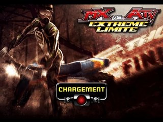 MX vs ATV  Extreme Limite online multiplayer - ps2