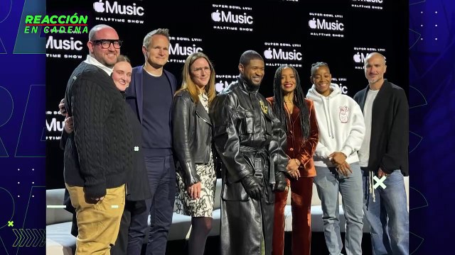 ALTAS expectativas del espectáculo de USHER