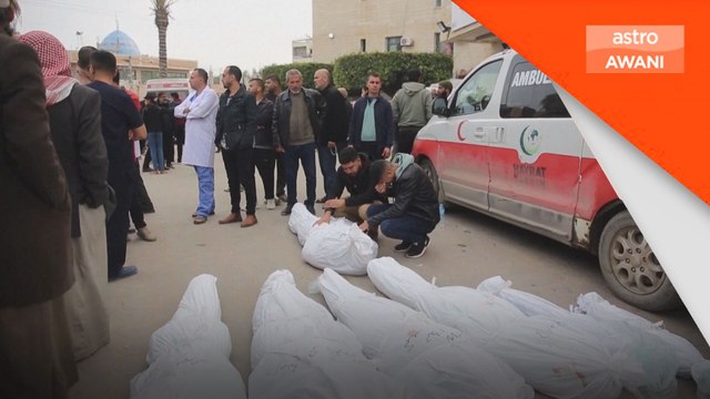 Israel terus bertindak kejam