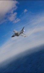 P6 KNOX1097 UPGRADATION AND M2000 JETS IN WAR BASE