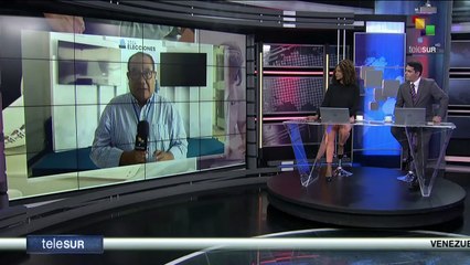 En El Salvador comenzó el conteo final de las elecciones legislativas