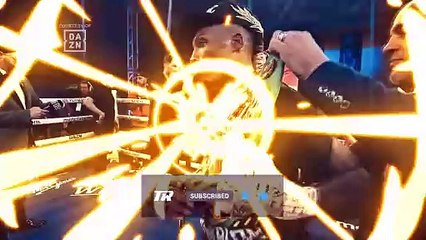 O'Shaquie Foster vs. Abraham Nova | movie | 2024 | Official Trailer